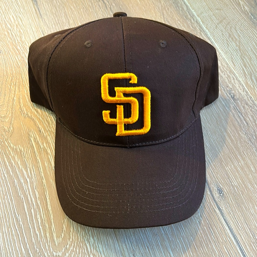 NWT Kids San Diego Padres hat
